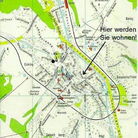 Christl, Haus *