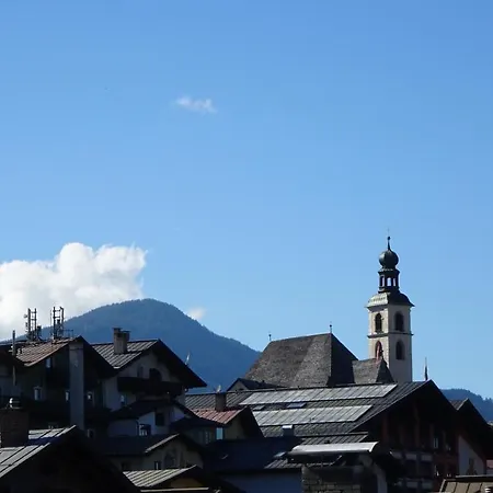 Pensión Christl, Haus Kitzbühel