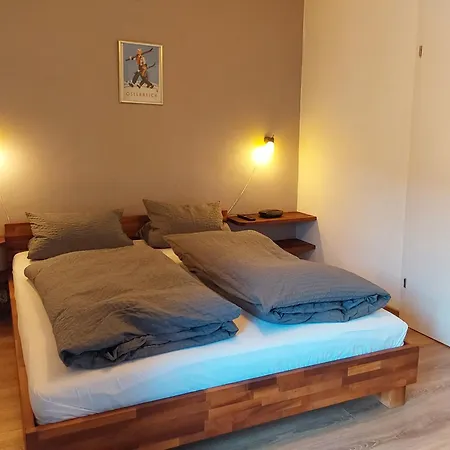 Pensión Christl, Haus