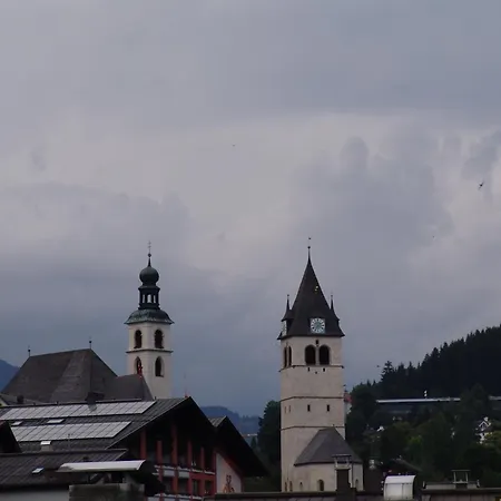 Pensión Christl, Haus