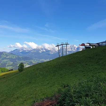 Pensión Christl, Haus *