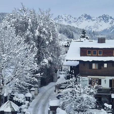 Pensión Christl, Haus Kitzbühel